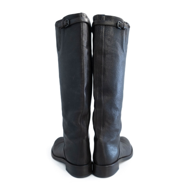 5DSCF0303 Сапоги Bottega Veneta