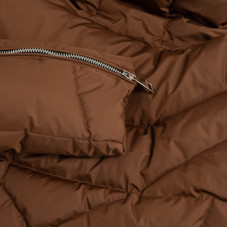 Пуховик KhrisJoy