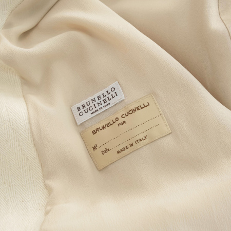 Жакет Brunello Cucinelli