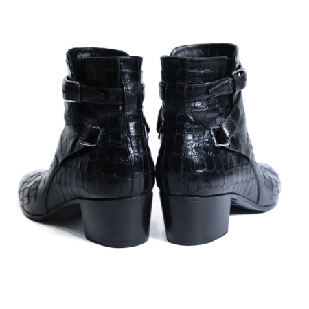 Ботильоны Saint Laurent