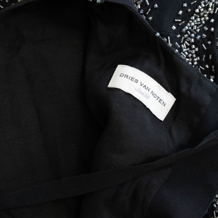 Блуза Dries Van Noten Блуза Dries Van Noten