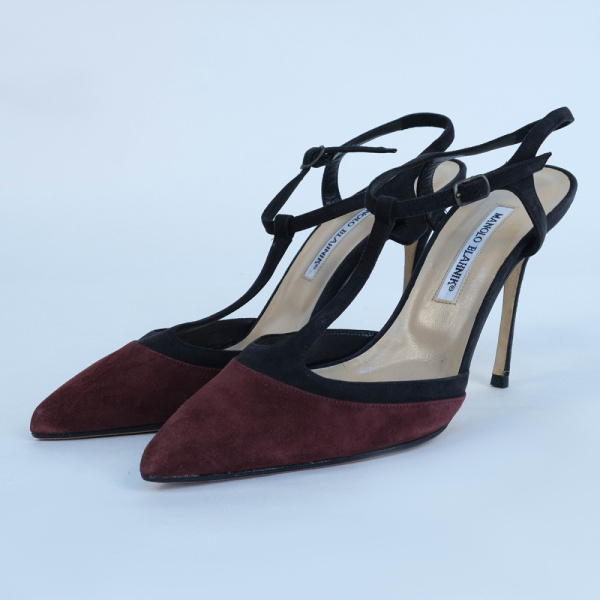 Туфли Manolo Blahnik