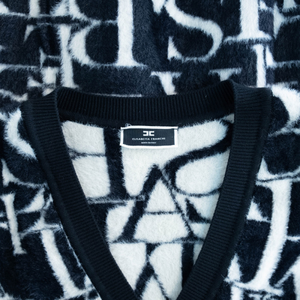 Платье Elisabetta Franchi