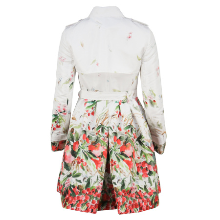 Плащ Red Valentino Плащ Red Valentino