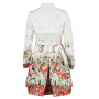 Плащ Red Valentino Плащ Red Valentino