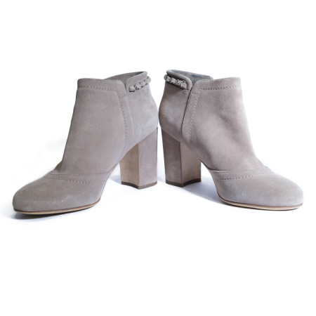 Ботильоны Chanel