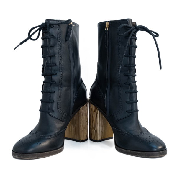 Ботильоны Gucci