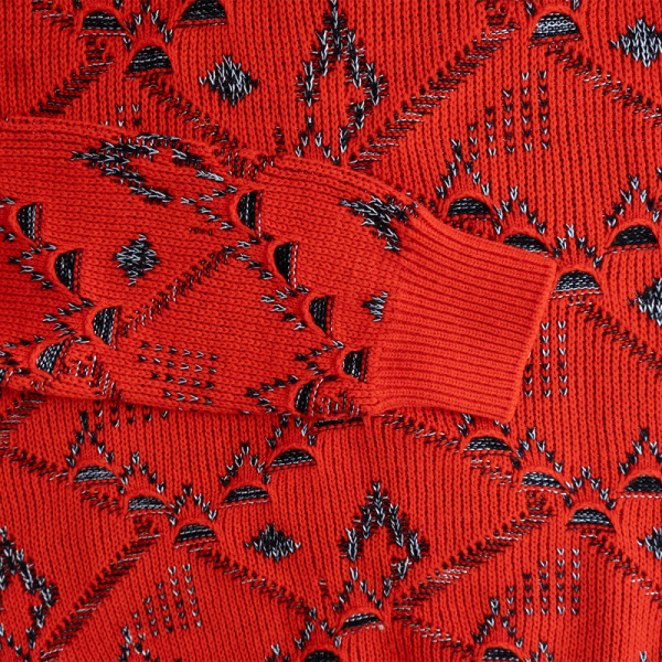 Свитер Saint Laurent