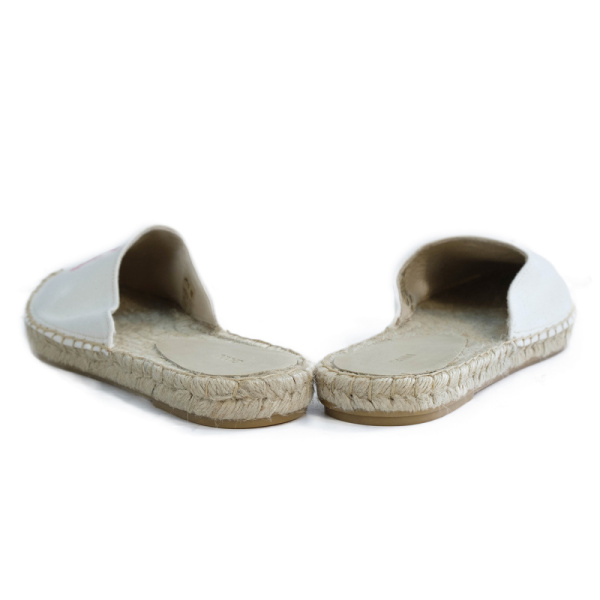 Шлепанцы Ganni