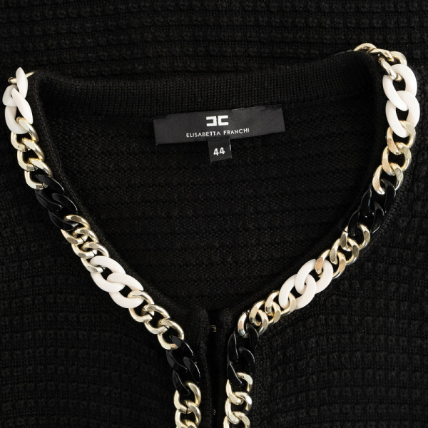 3DSCF0537 Кардиган Elisabetta Franchi