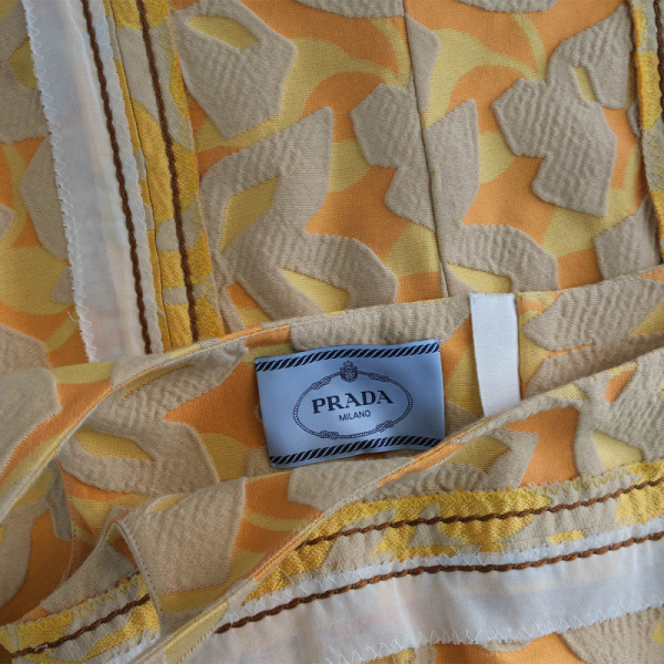 Платье Prada