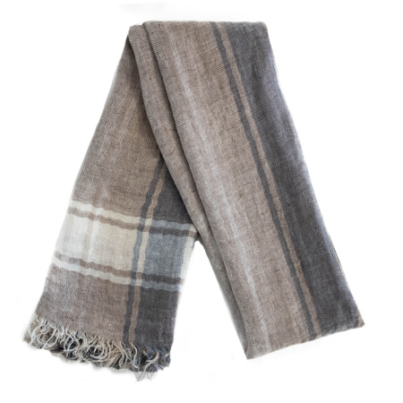 Шаль Brunello Cucinelli Шаль Brunello Cucinelli