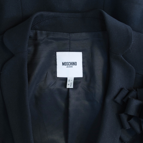 Жакет Moschino Jeans