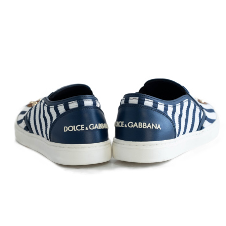 Слипоны Dolce&Gabbana