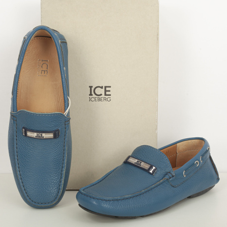 Мокасины Iceberg Мокасины Iceberg