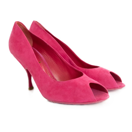 Туфли Yves Saint Laurent