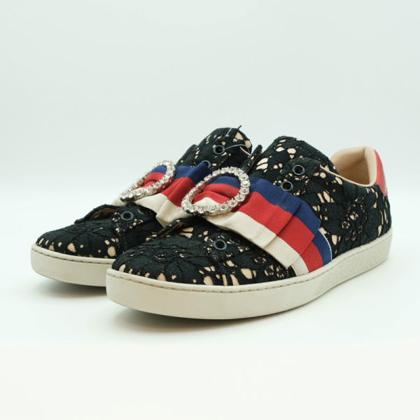 Кеды Gucci