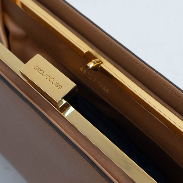 Клатч Sergio Rossi