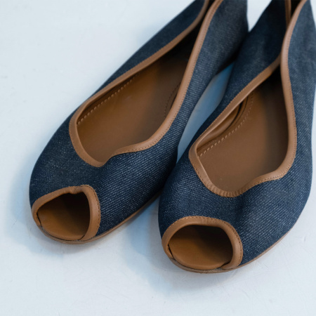 Балетки Yves Saint Laurent