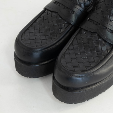 Лоферы Bottega Veneta