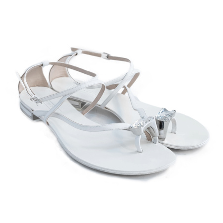 Сандалии Casadei Сандалии Casadei