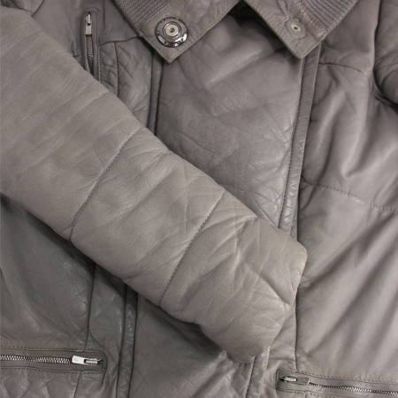 Пуховик No Name