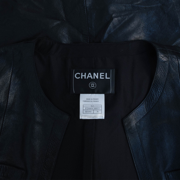 Плащ Chanel