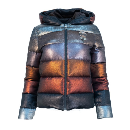 Пуховик Fendi