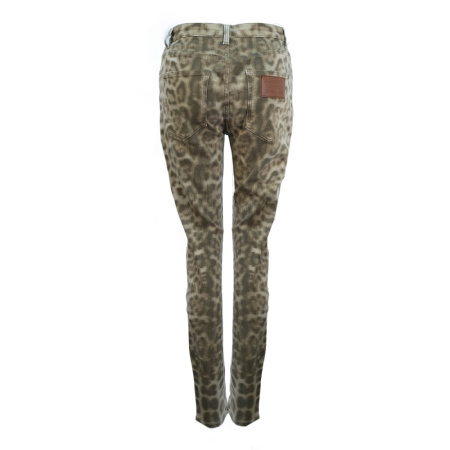 Джинсы Burberry