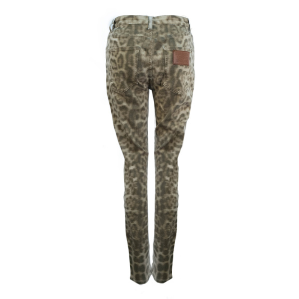 Джинсы Burberry