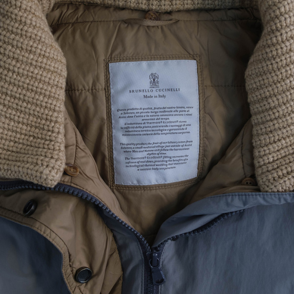 Куртка Brunello Cucinelli