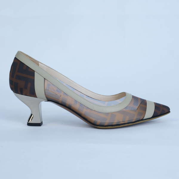 Туфли Fendi