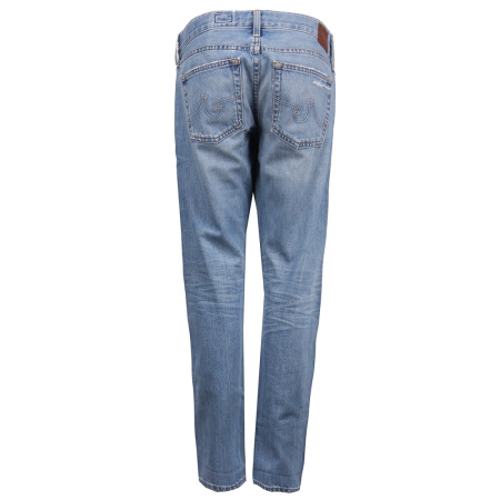 Джинсы Adriano Goldschmied