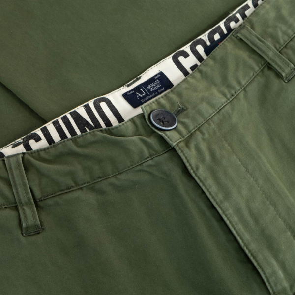 3DSCF2778 Брюки Armani Jeans
