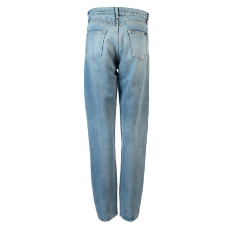 Джинсы Saint Laurent