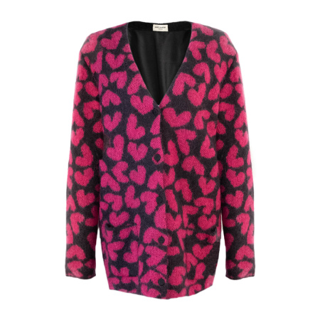 Кардиган Saint Laurent