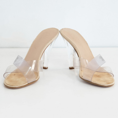 Босоножки Chanel