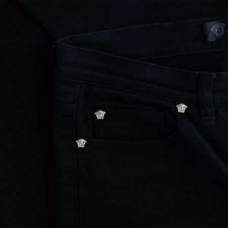 Джинсы Versace