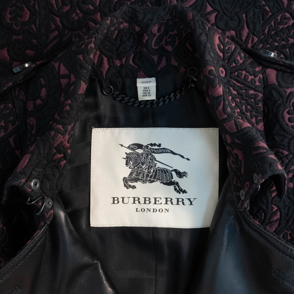 Тренч Burberry