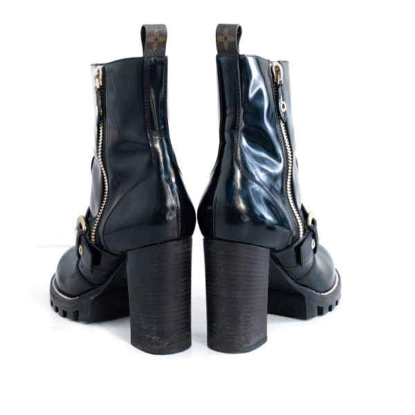 Ботильоны Louis Vuitton