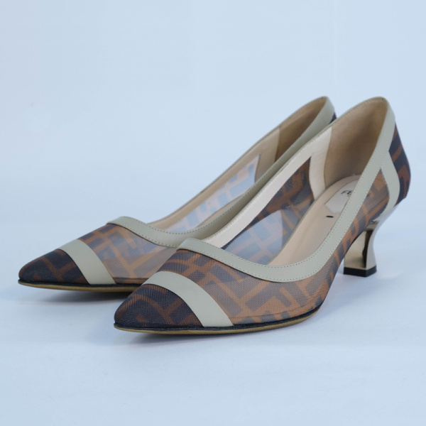 Туфли Fendi