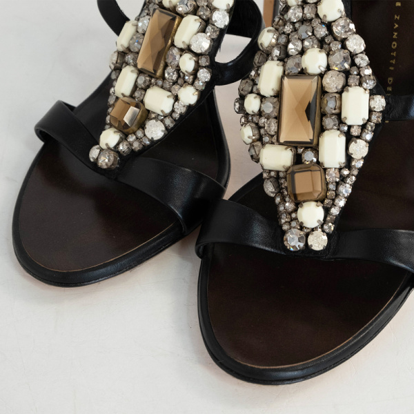 3DSCF2971 Босоножки Giuseppe Zanotti