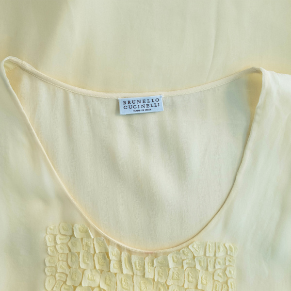 Блуза Brunello Cucinelli