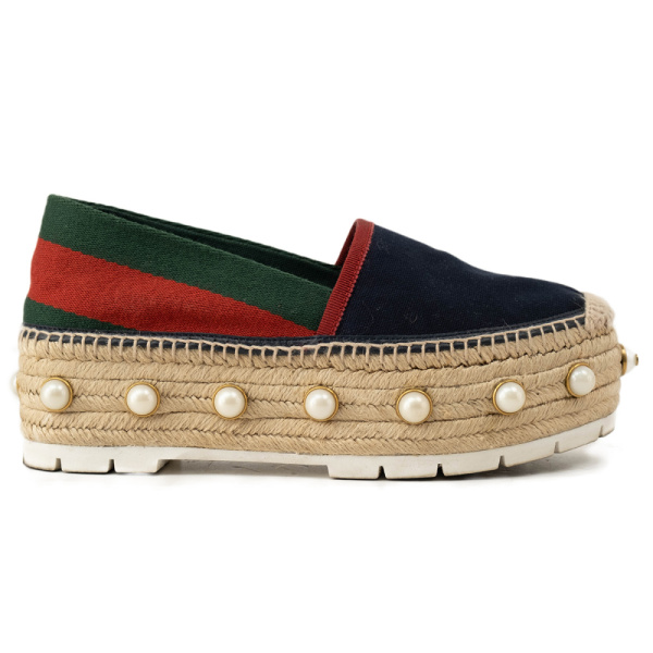 2DSCF4685 Эспадрильи Gucci