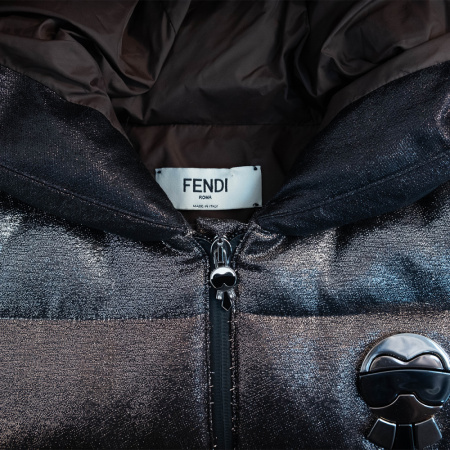 Пуховик Fendi