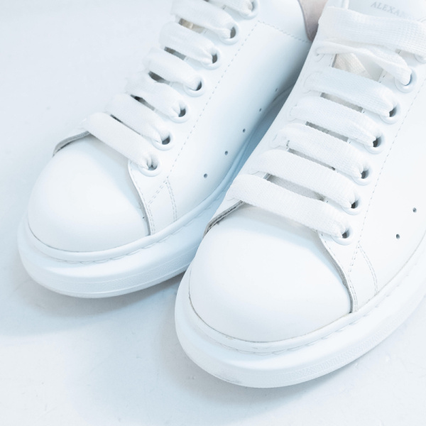 Кеды Alexander McQueen