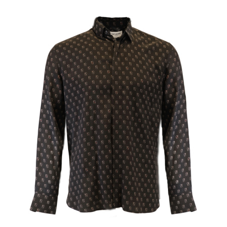 Рубашка Saint Laurent