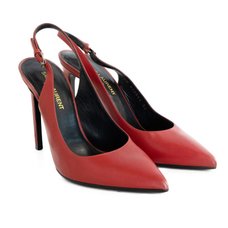 Туфли Saint Laurent