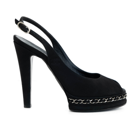 Босоножки Chanel