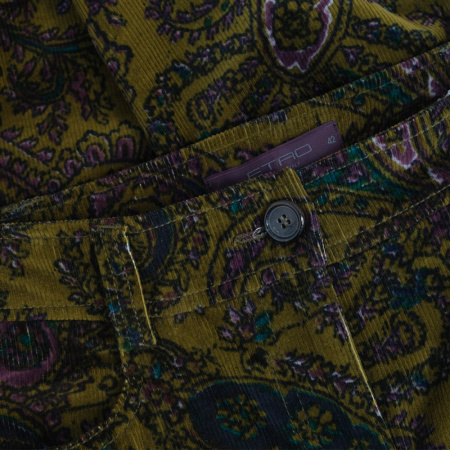 Брюки Etro